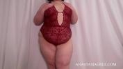 Film Bokep Sexy bbw in lace lingerie shows her body online