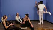 Vidio Bokep British ballet dancer dominates instructor hot