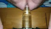 Bokep 2022 I Jerk Off while riding a Bottle in my Ass until I Cum period mp4