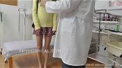 Bokep Online Hot blonde on hidden camera how she opens legs on obgyn chair hot