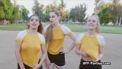 Bokep Video Lucky coach bangs three teens at once hot