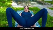 Film Bokep This yoga MILF is ready for some intense workout Lexi Luna mp4