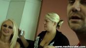 Bokep The great Ivana Sugar puts on makeup for her scene with Nacho Vidal and tries on the costumes 3gp online