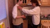 Download vidio Bokep Mature mom and young guy on the kitchen terbaru