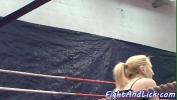 Bokep Pussylicking sluts wrestling in a boxing ring 2022