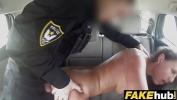 Link Bokep Fake Cop The uniformed policemans cum makes her late 3gp online