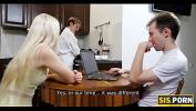 Bokep Baru SIS period PORN period Slender blonde girl does it with stepbro for the first but not the last time hot