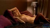 Bokep Mobile Tiny blond babe Celia in hot lingerie strips naked for us gratis