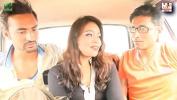 Film Bokep indian desi babe has her boobs pressed in a car for promotion