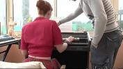 Bokep Terbaru Piano lesson for a little whore 3gp online