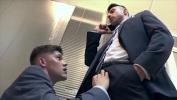 Vidio Bokep Two cute twink boys fucking hard before business meetings
