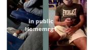 Bokep Hot GAY PUBLIC NO METRO NO BUSAO BUS NO MATO NA LOJA DE COLCH Atilde O