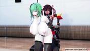 Video Bokep Terbaru HENTAI MMD 3D DANCE TWO GIRLS