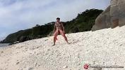 Nonton Bokep Inked Japanese Masturbates On Beach Solo 3gp online