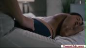 Film Bokep Teen brunette massages her bestfriends leg because she got a leg cramp while they are taking a jog period After that comma they both get naked and they get horny and start kissing each other period Next is comma they lick each others pussy in 6