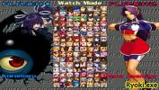 Nonton Film Bokep Kuromaru Vs Athena Asamiya The Queen of Fighters online