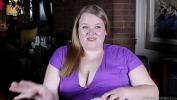 Download vidio Bokep Busty BBW beauty enjoys nasty talking and frigging her juicy cunt