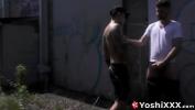 Bokep Mobile Asian gay bareback fucked after blowjob 3gp online