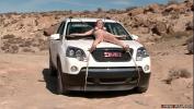Bokep Online Boyfriend Danny Wylde bound his girlfriend Cherry Torn and her college bff Penny Pax and drove them in a desert for some torment and cane hot