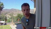 Video Bokep Gay jock spying on his brother masturbating mp4