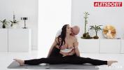 Bokep Online WHITEBOXXX Clea Gaultier Pussy Licking And Fucking With Big Booty Yoga Babe 3gp