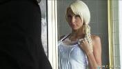 Bokep Mobile Incredibly HOT blonde teen seduces her older neighbor online