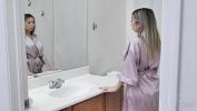 Nonton Video Bokep FULL SCENE on http colon sol sol BestMYLF period com Touching her bald pussy turns her on comma so she uses a vibrator to pleasure herself on the bathroom counter hot