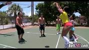 Nonton Video Bokep basketball game with sluts terbaru