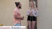 Vidio Bokep Naughty America Charlotte Sins gets a taste of Brad apos s big fat cock and she loves it excl terbaik