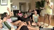 Nonton Film Bokep BRANDI BELLE Group Of Friends Experimenting On Some Naked Dudes online