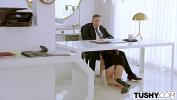 Vidio Bokep TUSHY Assistant Makes Her Boss Work For Anal online