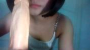 Bokep Mobile Joven china da una muy buena blowjob a dildo