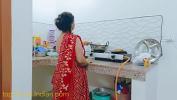 Bokep Mobile Desi step sister Hot sex in red saree In Kitchen mp4