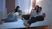Bokep Video Teen orgy shot in flat with a group of Russian teens 2022