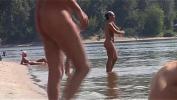 Nonton Video Bokep Look at this slim Russian nudist getting a tan 3gp online