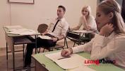 Bokep College Slut Tiffany Tatum amp Friends get caught during intense Classroom Orgy GP160 terbaik