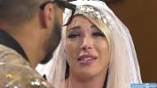 Bokep Baru Ts bride Aubrey Kate cheats on bf with the wedding planner period He sucks her dick and asslicks her period She gives him a bj and gets barebacked as she jerks off mp4