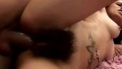 Bokep Hot Nasty hairy slut anal fucked