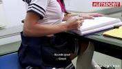 Bokep Hot LETSDOEIT Rough Ass Pounding For Big Booty Asian Teenager Polly Pons