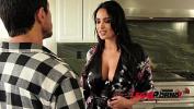 Bokep Terbaru Gorgeous brunette stunner Anissa Kate receives loads of cum across her tits GP675 mp4