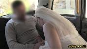 Bokep Terbaru Damn bride gets jumped on a big cock taxi driver to have fun hot