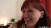 Film Bokep Old granny in stockings getting screwed gratis