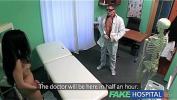 Bokep Mobile Fake Hospital Doctors cock turns patients frown upside down gratis