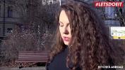 Video Bokep Terbaru LETSDOEIT Sofia Curly Stop By For Having Sex Abroad 3gp