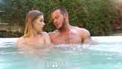 Vidio Bokep SpyFam Step brother and step sister Sydney Cole fucking in the jacuzzi hot