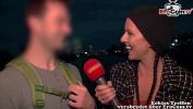 Bokep HD Ouml ffentliches deutsches Casting auf der Stra szlig e mit unbekannten Leuten 3gp online