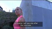 Download Video Bokep PublicAgent Russian blonde gets fucked in the bushes mp4