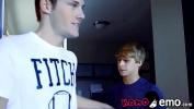 Film Bokep Blond emo twink fucked by tight jock