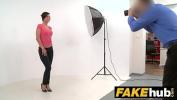 Download Video Bokep Fake Agent Model Vicky Love takes Cumload on her Great Tits terbaru