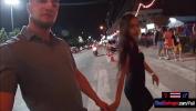 Nonton Video Bokep Xmas evening spent with his young Thai GF who was down for sex